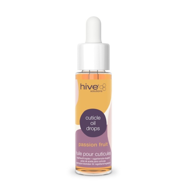 Hive of Beauty Cuticle Oil - Passion Fruit 30 ml